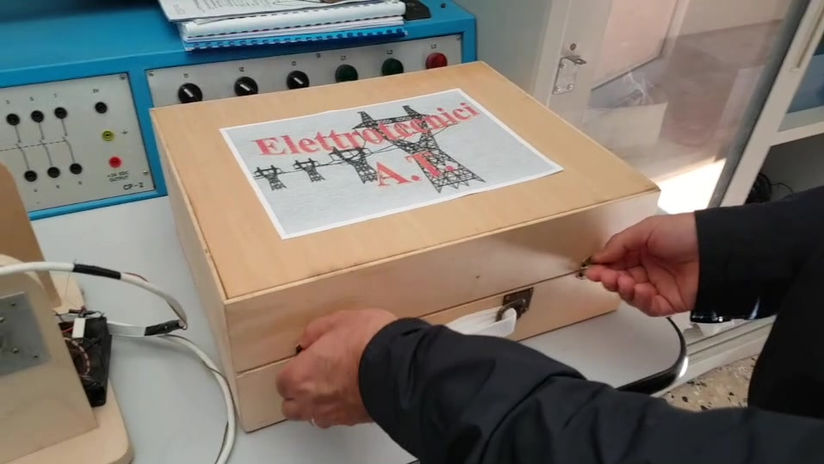 SD ITI VV Elettrotecnica